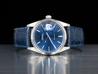 Rolex Oysterdate Precision 34 Blu 6694 Blue Jeans